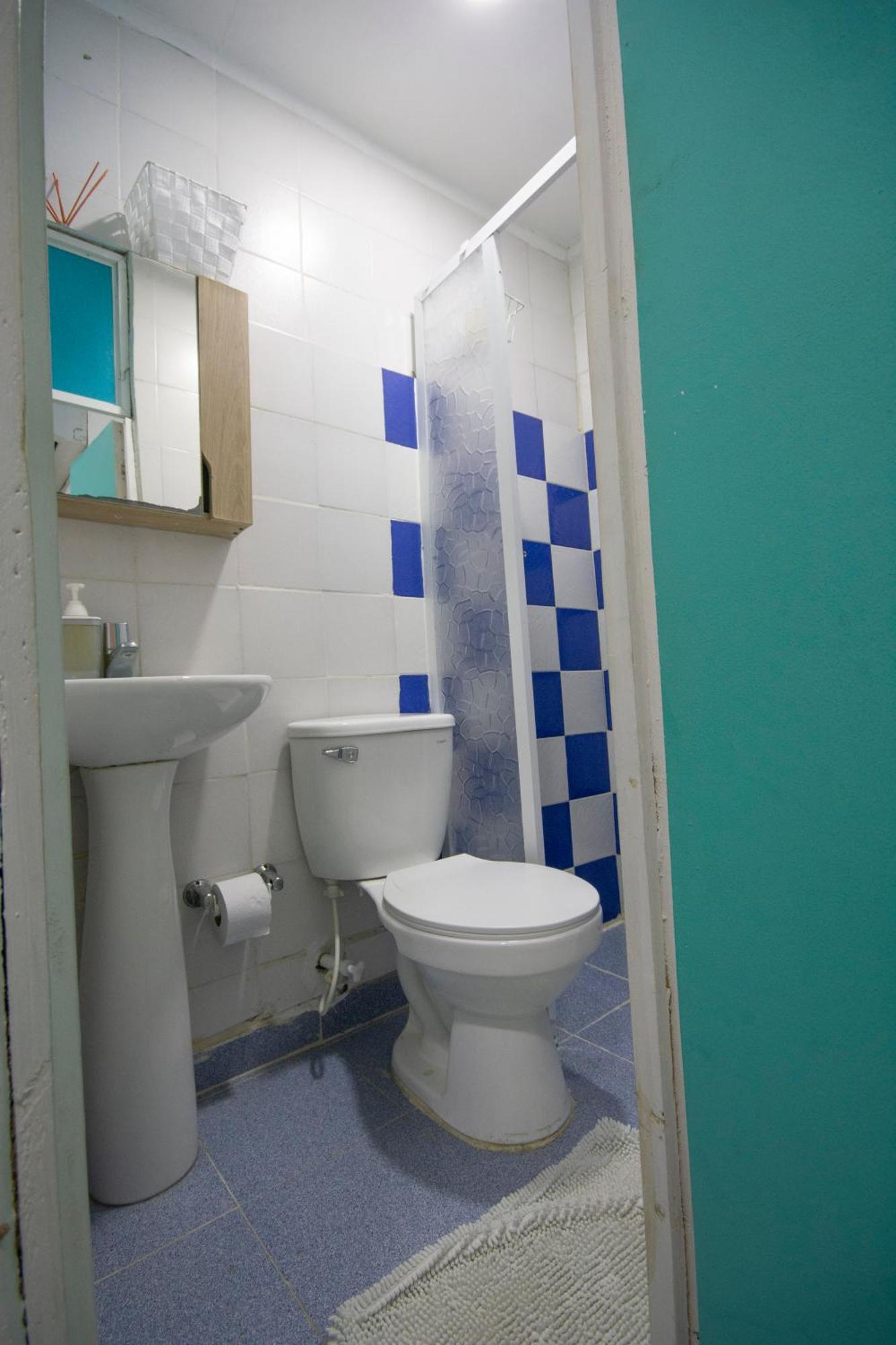 Auberge de jeunesse El Barrio Hostal à Cartagène Extérieur photo
